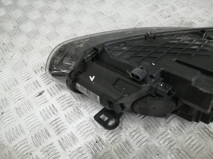 Frontscheinwerfer Renault Megane III 260605125R Links Scheinwerfer Headlight SCH5977368624ku