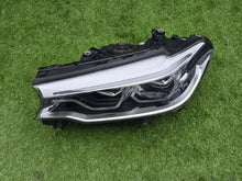 Laden Sie das Bild in den Galerie-Viewer, Frontscheinwerfer BMW 5 G31 G30 8499121-03 LED Links Scheinwerfer Headlight SCH5978545663rq