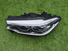 Laden Sie das Bild in den Galerie-Viewer, Frontscheinwerfer BMW 5 G31 G30 8499121-03 LED Links Scheinwerfer Headlight SCH5978545663rq