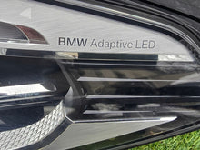 Laden Sie das Bild in den Galerie-Viewer, Frontscheinwerfer BMW 5 G31 G30 8499121-03 LED Links Scheinwerfer Headlight SCH5978545663rq
