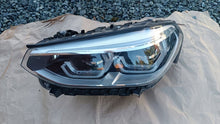 Laden Sie das Bild in den Galerie-Viewer, Frontscheinwerfer BMW X3 G01 G02 8739653-02 LED Links Scheinwerfer Headlight SCH5980133448vq