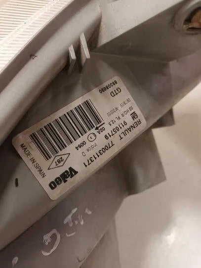Frontscheinwerfer Renault Trafic II 89308690 Links Scheinwerfer Headlight SCH5980268560jo