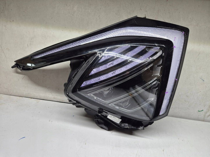 Frontscheinwerfer Kia Sportage V R292161220 Rechts Scheinwerfer Headlight SCH5980450707do