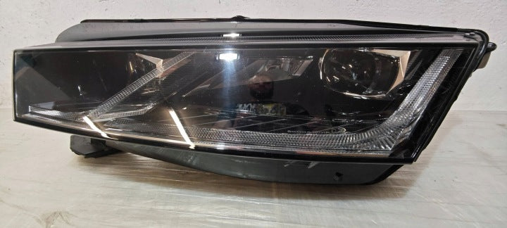 Frontscheinwerfer Skoda Octavia IV 5E4941015B LED Links Scheinwerfer Headlight SCH5986188649fl