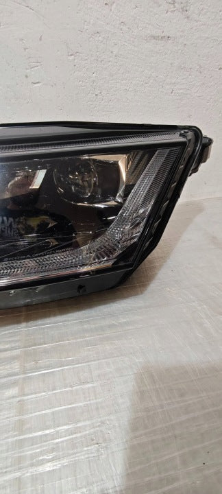 Frontscheinwerfer Skoda Octavia IV 5E4941015B LED Links Scheinwerfer Headlight SCH5986188649fl