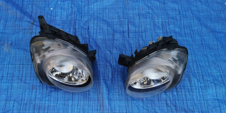 Frontscheinwerfer Nissan Juke F15 26010BV90B Ein Satz Scheinwerfer Headlight SCH5991717437dj