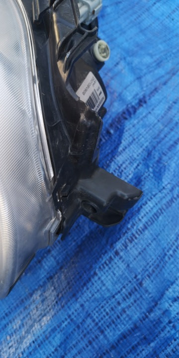 Frontscheinwerfer Nissan Juke F15 26010BV90B Ein Satz Scheinwerfer Headlight SCH5991717437dj
