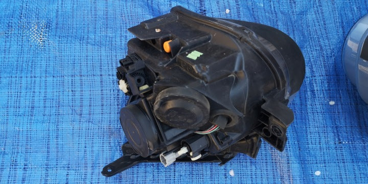 Frontscheinwerfer Nissan Juke F15 26010BV90B Ein Satz Scheinwerfer Headlight SCH5991717437dj