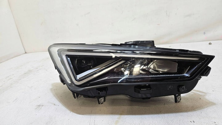 Frontscheinwerfer Seat Leon 5FB941008F LED Rechts Scheinwerfer Headlight SCH5991898058my