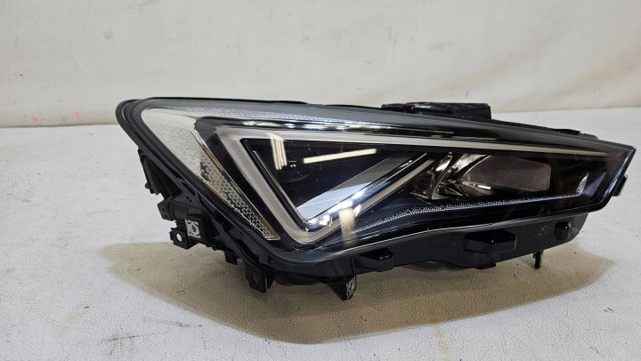 Frontscheinwerfer Seat Leon 5FB941008F LED Rechts Scheinwerfer Headlight SCH5991898058my