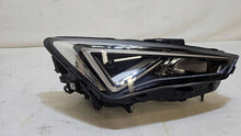 Laden Sie das Bild in den Galerie-Viewer, Frontscheinwerfer Seat Leon 5FB941008F LED Rechts Scheinwerfer Headlight SCH5991898058my