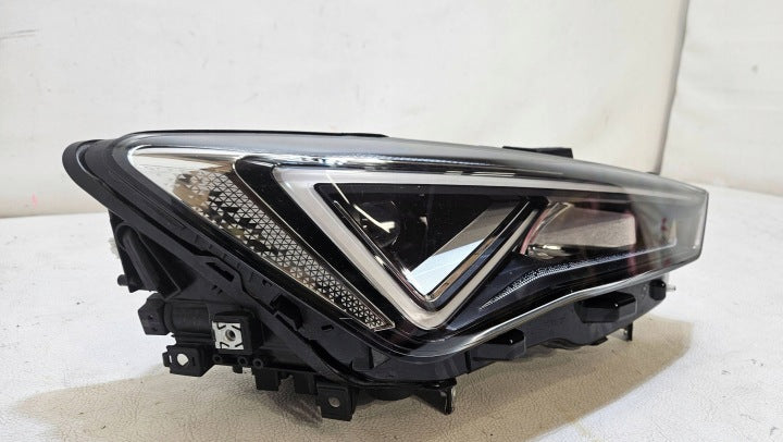 Frontscheinwerfer Seat Leon 5FB941008F LED Rechts Scheinwerfer Headlight SCH5991898058my