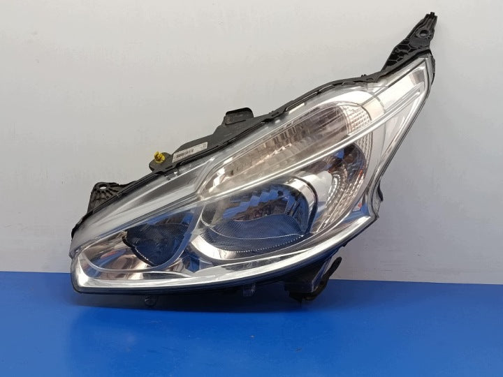 Frontscheinwerfer Peugeot 208 9802221880 Links Scheinwerfer Headlight SCH5992366846kp
