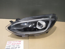Laden Sie das Bild in den Galerie-Viewer, Frontscheinwerfer Ford Fiesta I N1BB-13E017-AF Links Scheinwerfer Headlight SCH5992421960ok