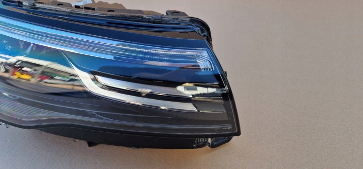 Frontscheinwerfer VW Tiguan 571941006B Rechts Scheinwerfer Headlight SCH5993192108rt