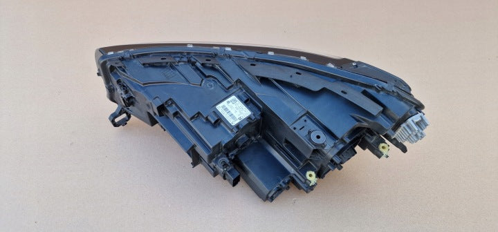Frontscheinwerfer VW Tiguan 571941006B Rechts Scheinwerfer Headlight SCH5993192108rt