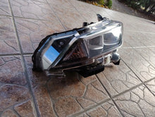 Laden Sie das Bild in den Galerie-Viewer, Frontscheinwerfer Nissan I 26060-5SH5A Full LED Links Scheinwerfer Headlight SCH5993303579gl