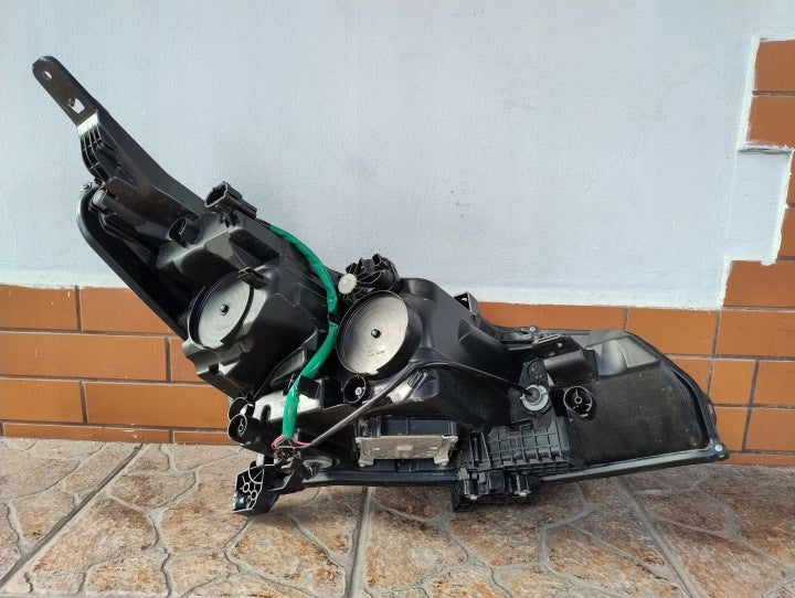 Frontscheinwerfer Nissan I 26060-5SH5A Full LED Links Scheinwerfer Headlight SCH5993303579gl