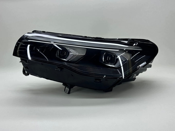 Frontscheinwerfer VW Tiguan 571941059 Links Scheinwerfer Headlight SCH5993838909wn