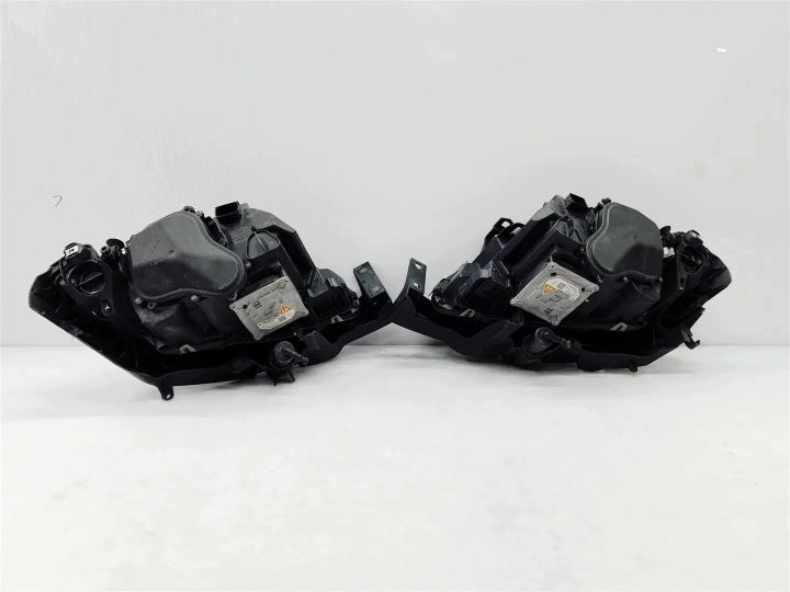 Frontscheinwerfer BMW 3 E93 E92 7162127 7162128 Xenon Ein Satz Headlight SCH5994510852nn
