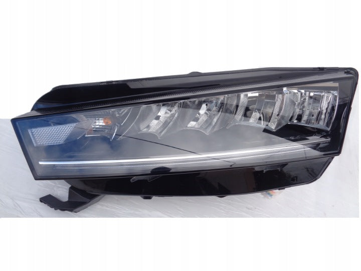 Frontscheinwerfer Skoda Octavia 5E4941015030111823100 LED Links Headlight SCH5995453340bx