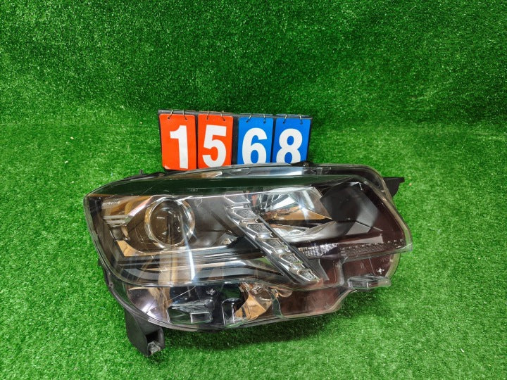 Frontscheinwerfer Peugeot Rifter 9816827180 Rechts Scheinwerfer Headlight SCH5996281507yg