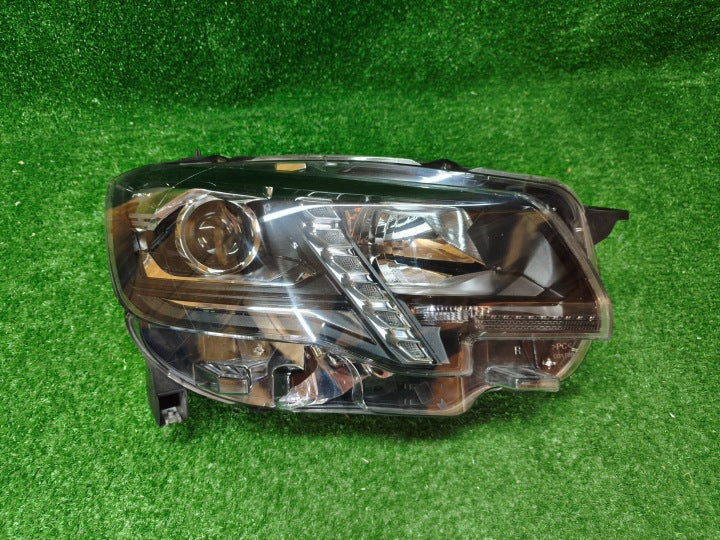 Frontscheinwerfer Peugeot Rifter 9816827180 Rechts Scheinwerfer Headlight SCH5996281507yg