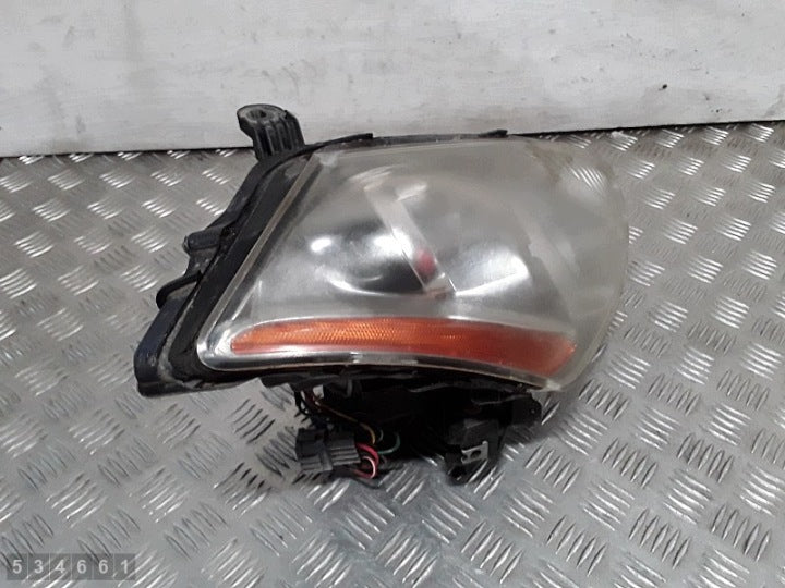 Frontscheinwerfer Nissan Murano I Z50 10063802 Rechts Scheinwerfer Headlight SCH5996636526ay