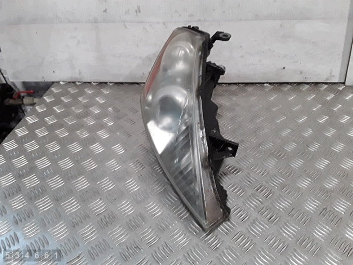 Frontscheinwerfer Nissan Murano I Z50 10063802 Rechts Scheinwerfer Headlight SCH5996636526ay