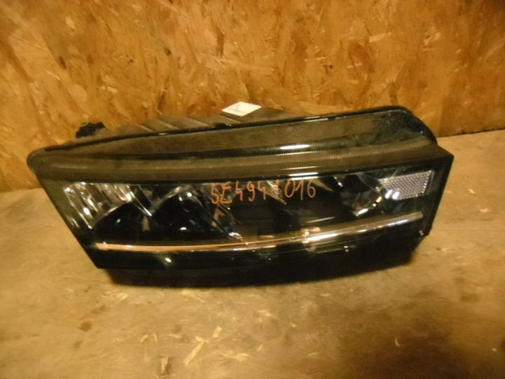 Frontscheinwerfer Skoda Octavia IV 5E4941016 LED Rechts Scheinwerfer Headlight SCH6000684062ty