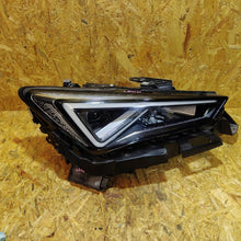 Laden Sie das Bild in den Galerie-Viewer, Frontscheinwerfer Seat Leon 5FB941008G Rechts Scheinwerfer Headlight SCH6001145321db