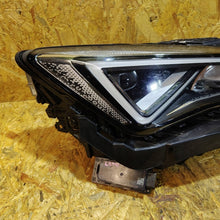 Laden Sie das Bild in den Galerie-Viewer, Frontscheinwerfer Seat Leon 5FB941008G Rechts Scheinwerfer Headlight SCH6001145321db