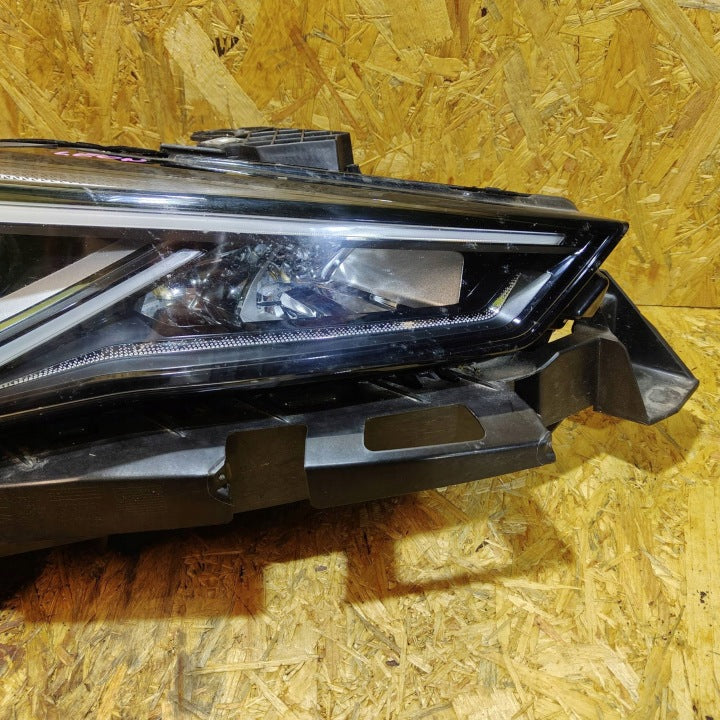 Frontscheinwerfer Seat Leon 5FB941008G Rechts Scheinwerfer Headlight SCH6001145321db