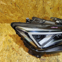 Laden Sie das Bild in den Galerie-Viewer, Frontscheinwerfer Seat Leon 5FB941008G Rechts Scheinwerfer Headlight SCH6001145321db