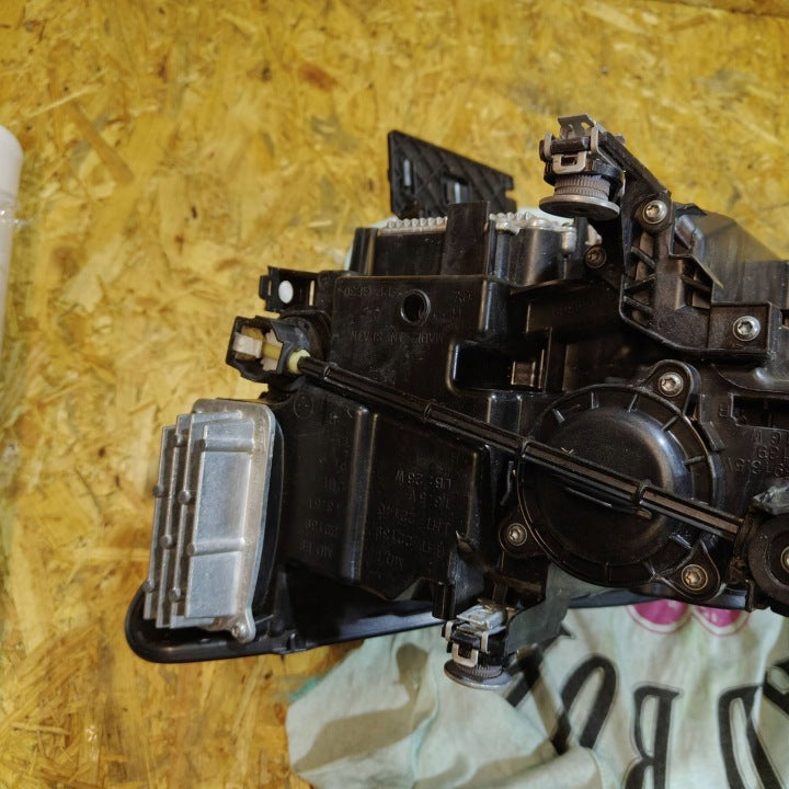 Frontscheinwerfer Seat Leon 5FB941008G Rechts Scheinwerfer Headlight SCH6001145321db