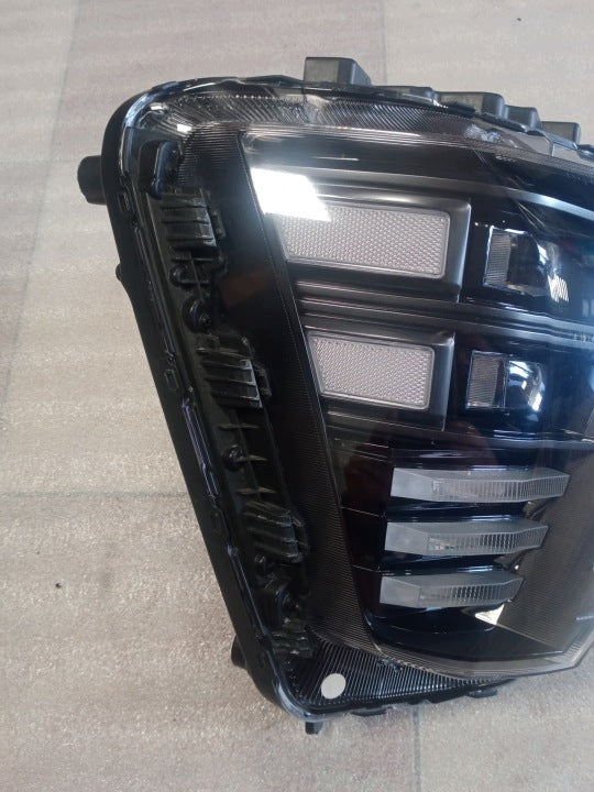 Frontscheinwerfer Hyundai Kona 92102BE100 Rechts Scheinwerfer Headlight SCH6004059816ig