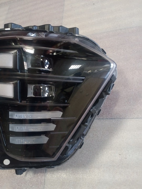 Frontscheinwerfer Hyundai Kona 92102BE100 Rechts Scheinwerfer Headlight SCH6004059816ig