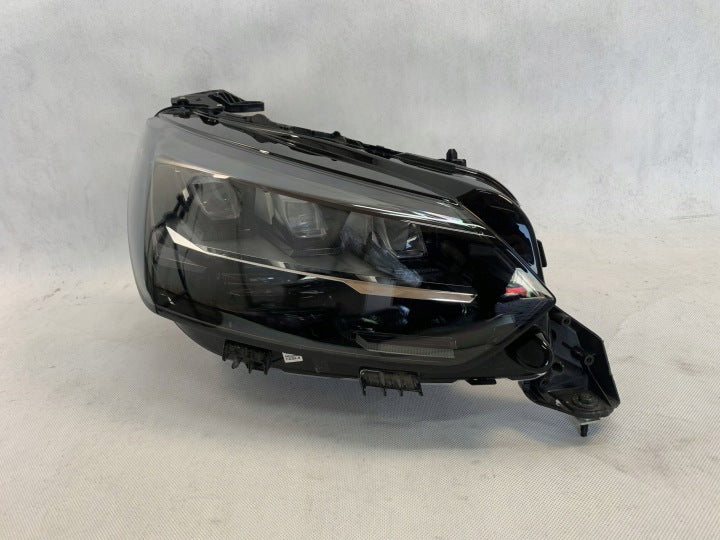 Frontscheinwerfer Peugeot 208 I 9850597780 Full LED Rechts Headlight SCH6004112416kf