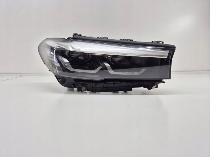Frontscheinwerfer BMW 5 G31 G30 5A388C62 Rechts Scheinwerfer Headlight SCH6006182178io