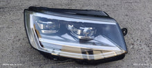 Laden Sie das Bild in den Galerie-Viewer, Frontscheinwerfer VW T6 7E1941036 Full LED Rechts Scheinwerfer Headlight SCH6007017592nx