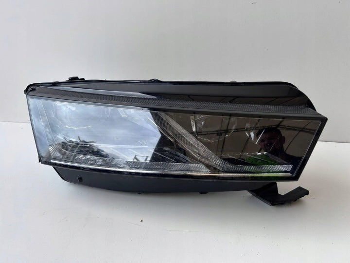 Frontscheinwerfer Skoda Octavia IV 5E4941016A LED Rechts Scheinwerfer Headlight SCH6007547324vt