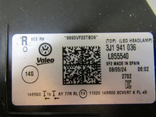 Laden Sie das Bild in den Galerie-Viewer, Frontscheinwerfer VW Passat 3J1941036 LED Rechts Scheinwerfer Headlight SCH6007734567mu