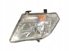 Laden Sie das Bild in den Galerie-Viewer, Frontscheinwerfer Nissan Navara D40 260605X10B Links Scheinwerfer Headlight SCH6009703602rh