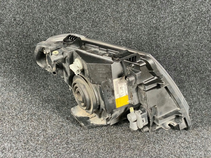 Frontscheinwerfer Nissan Navara D40 260605X10B Links Scheinwerfer Headlight SCH6009703602rh