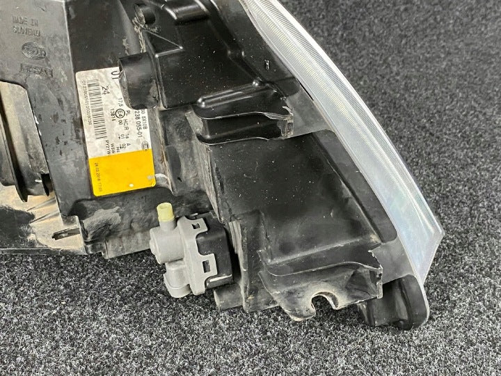 Frontscheinwerfer Nissan Navara D40 260605X10B Links Scheinwerfer Headlight SCH6009703602rh