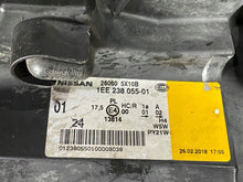 Laden Sie das Bild in den Galerie-Viewer, Frontscheinwerfer Nissan Navara D40 260605X10B Links Scheinwerfer Headlight SCH6009703602rh