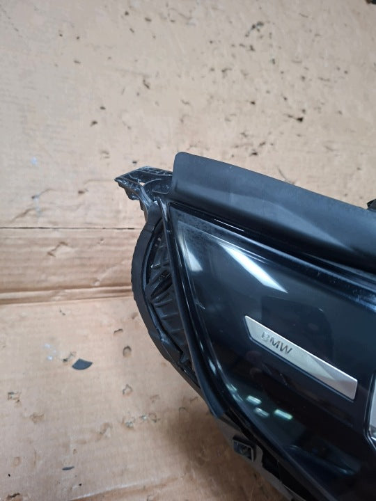 Frontscheinwerfer BMW X3 5A1BD18 Rechts Scheinwerfer Headlight SCH6010850078zo