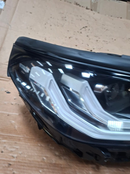 Frontscheinwerfer BMW X3 5A1BD18 Rechts Scheinwerfer Headlight SCH6010850078zo