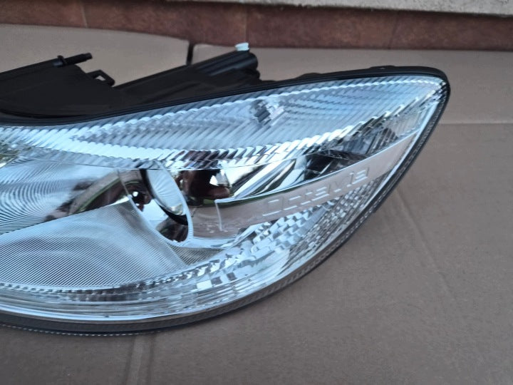 Frontscheinwerfer Skoda Octavia II 1Z1941017S Links Scheinwerfer Headlight SCH6010904657ud