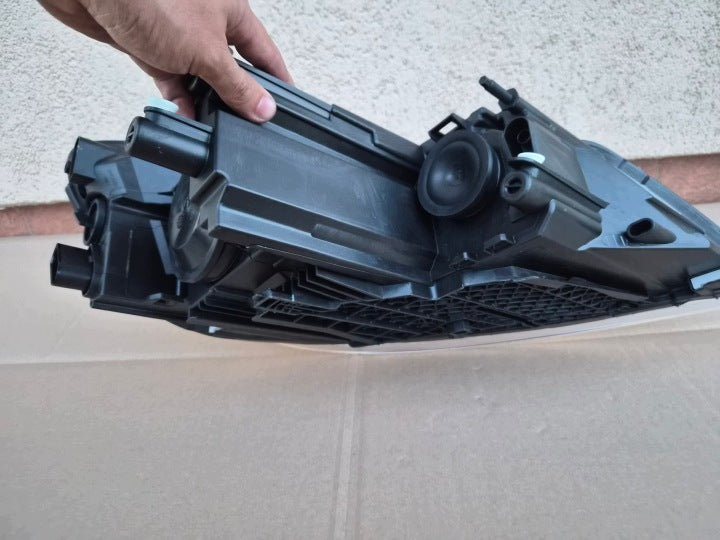 Frontscheinwerfer Skoda Octavia II 1Z1941017S Links Scheinwerfer Headlight SCH6010904657ud